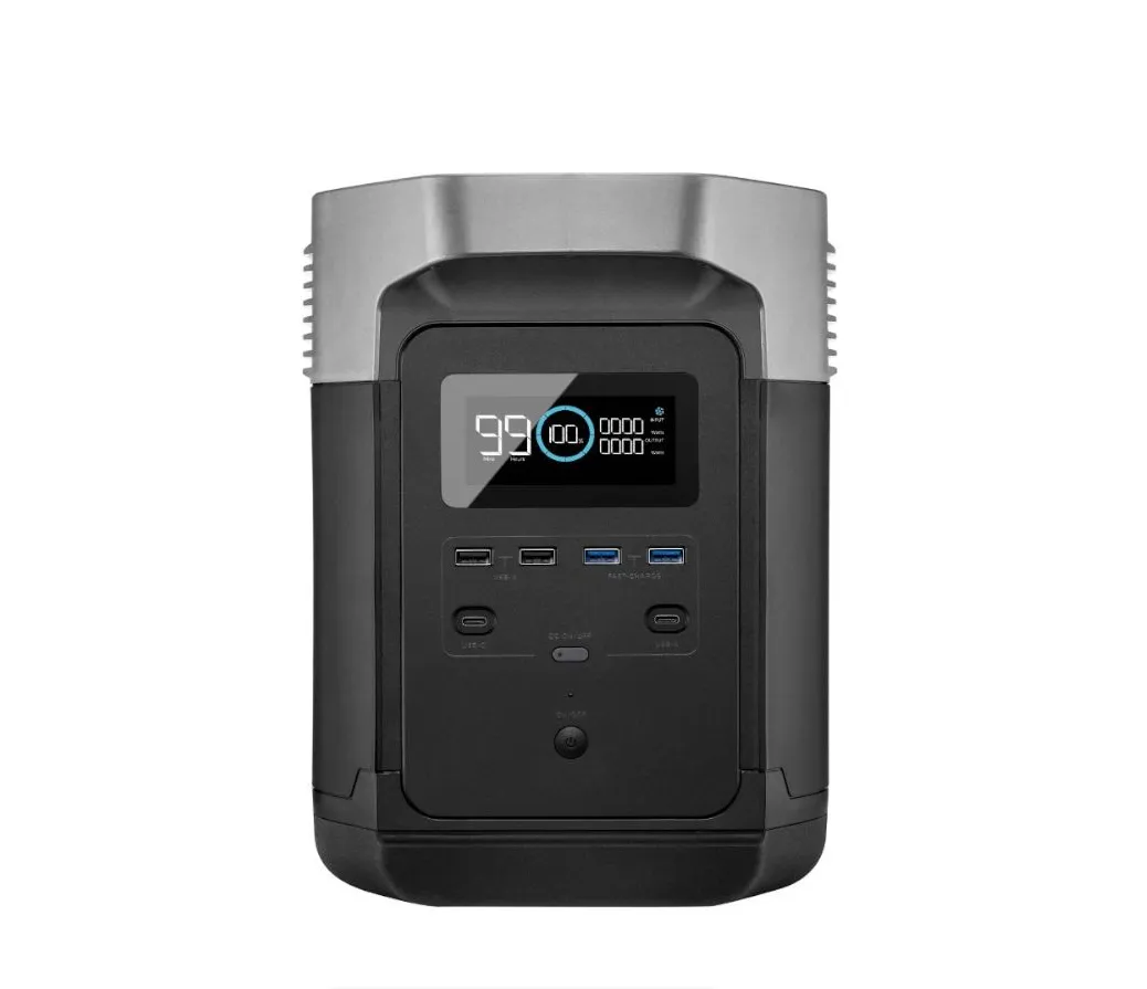 EcoFlow DELTA 1260Wh Portable Power Station - LOADSHEDDING SOLUTION!