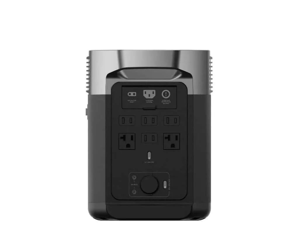 Ecoflow DELTA 2 Portable Power Station