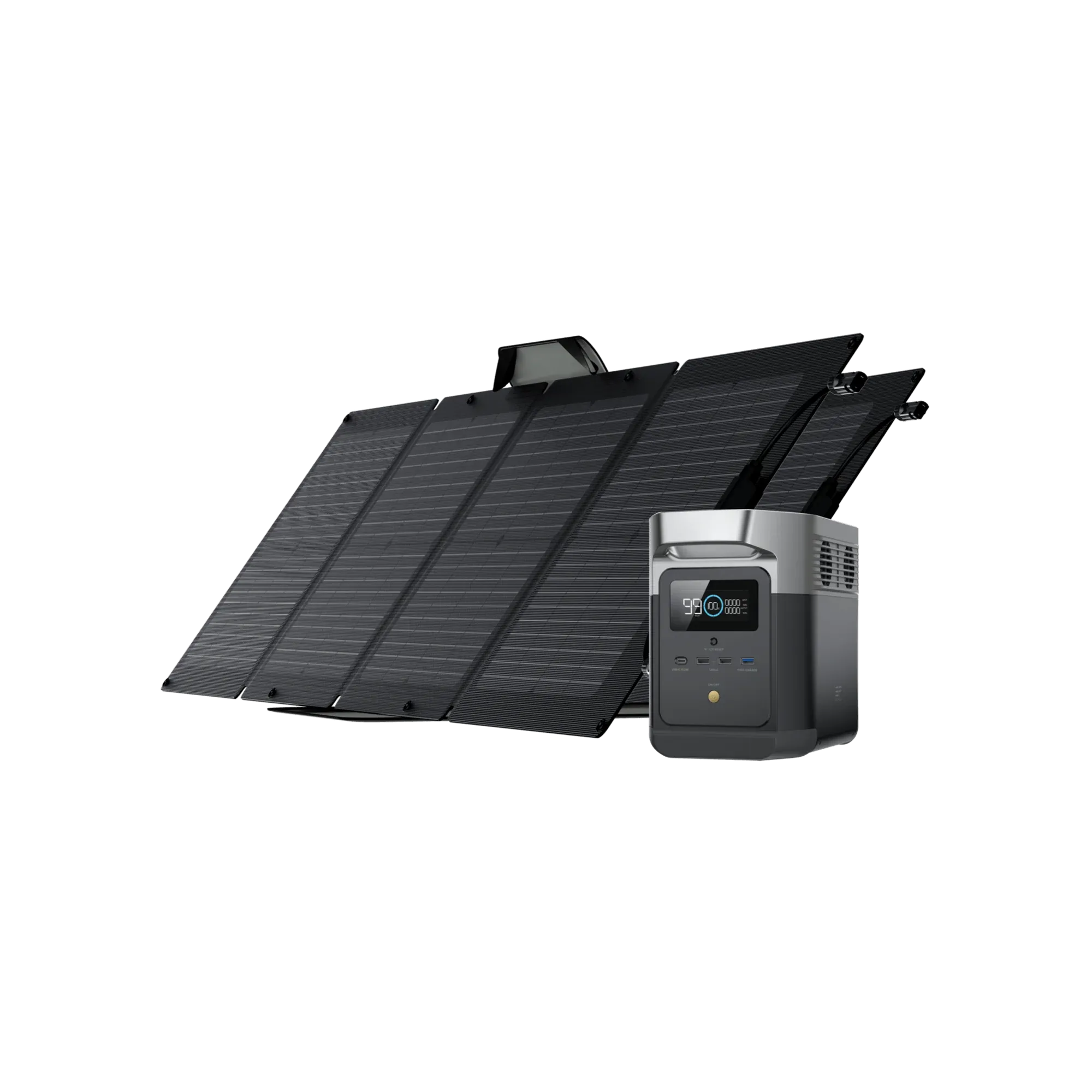 EcoFlow DELTA mini   110W Solar Panel