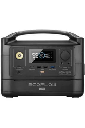EcoFlow RIVER Max Portable Power Station