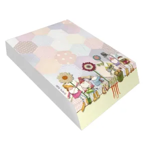 Emma Ball - Slant Pad - Crafting Gnomes