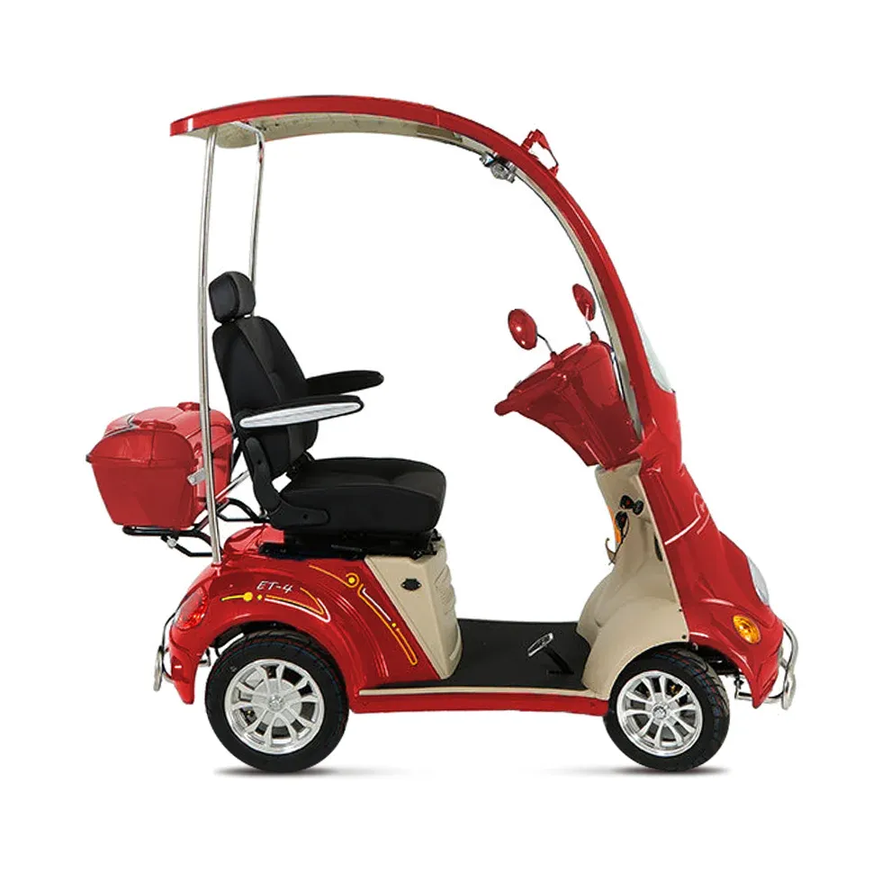 EMMO ET-4 CLASSIC ECOLO CYCLE MOBILITY SCOOTER