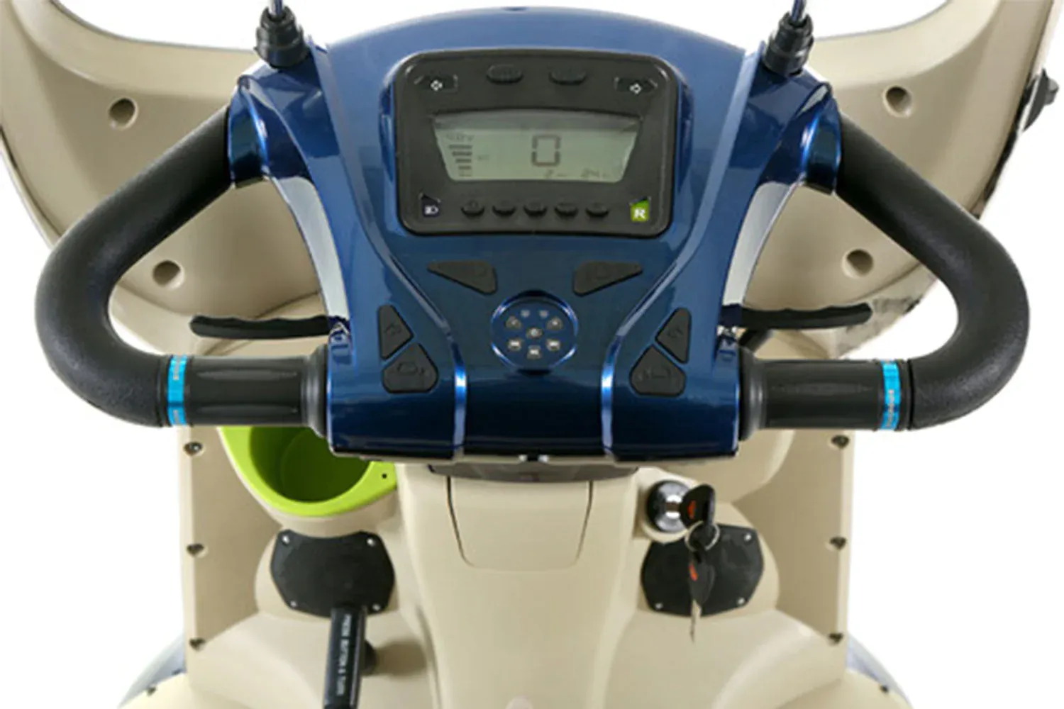 EMMO ET-4 CLASSIC ECOLO CYCLE MOBILITY SCOOTER