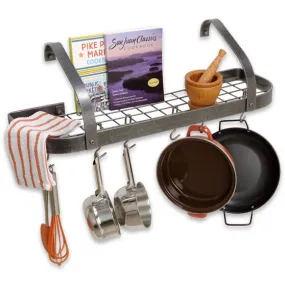 Enclume Elite Bookshelf Rack