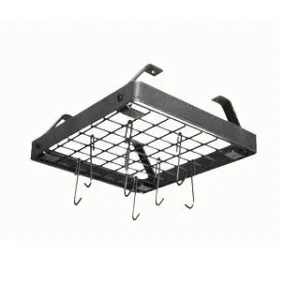 Enclume Low Ceiling Square Pot Rack