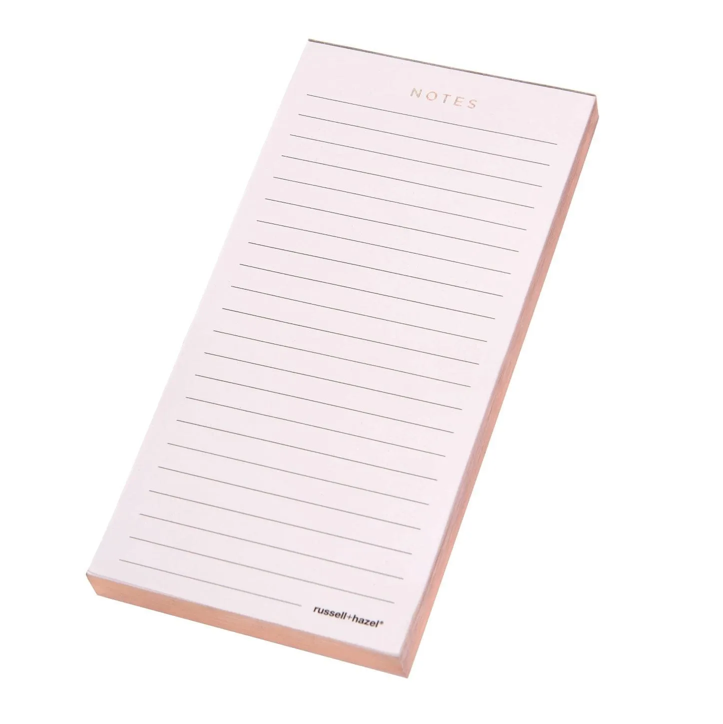 Essentials Notepad Set - Blush