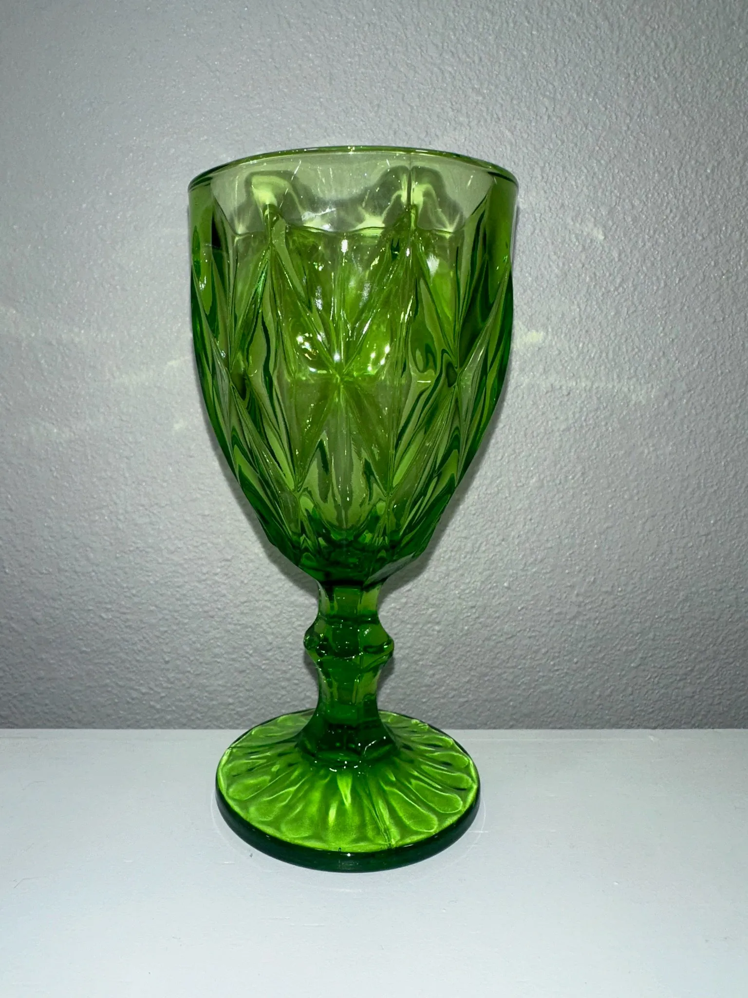 Ever Green Goblet