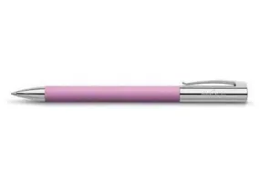 FABER-CASTELL AMBITION B.PEN RESIN PURPLE