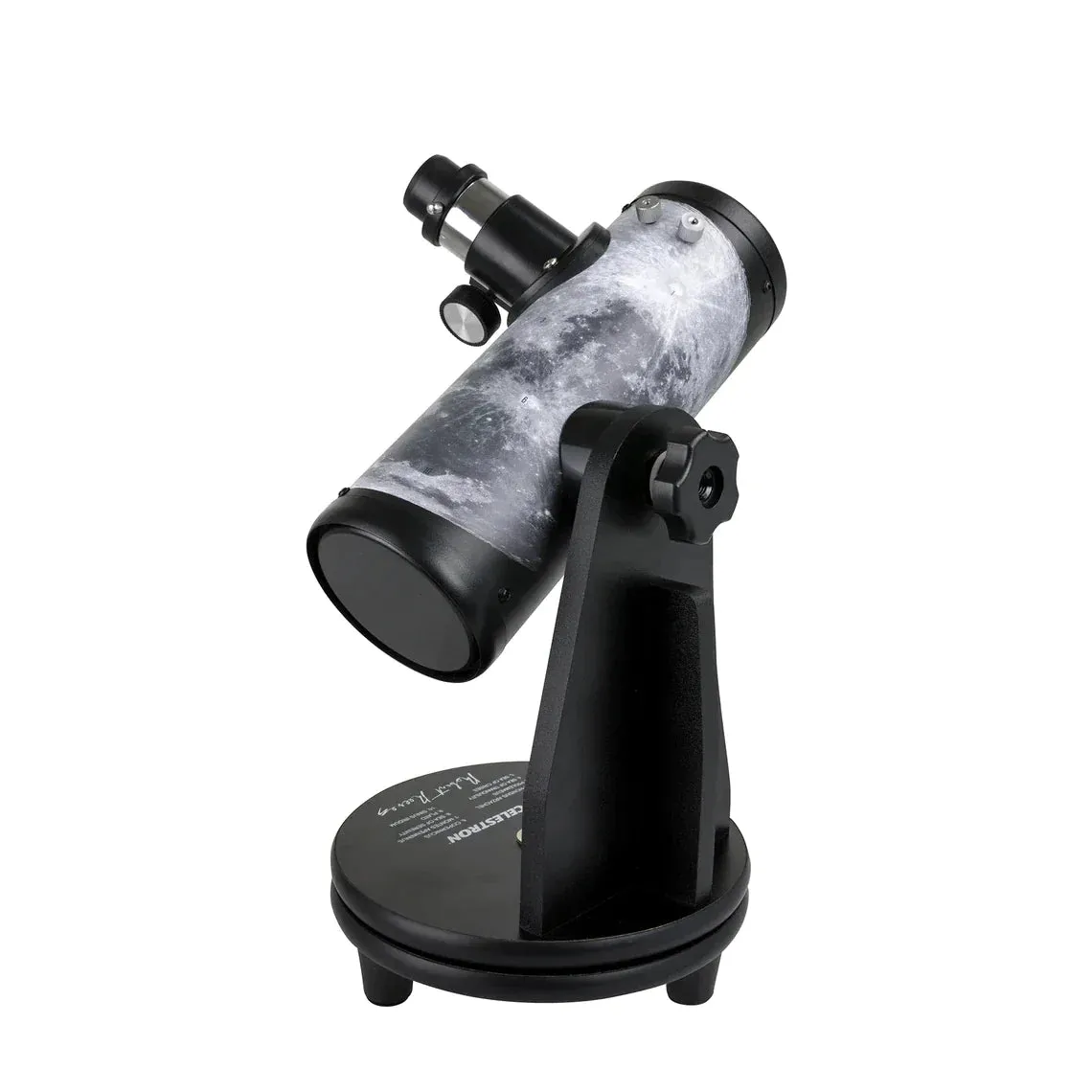 FirstScope Signature Series Moon by Robert Reeves Telescope (22016)