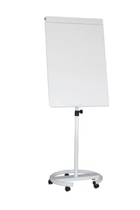 Flip Chart Board Moveable (70X100)CM
