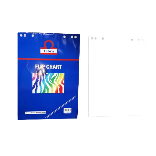 Flip Chart Pad 20 Sheets/pad