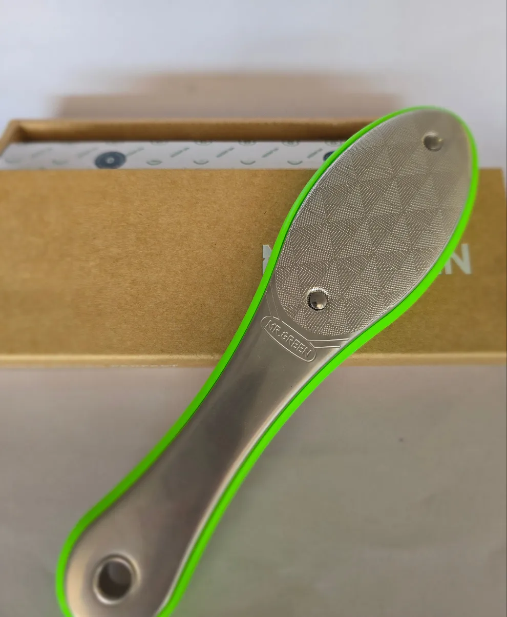 Foot file