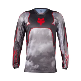 FOX 180 ATLAS JERSEY [GREY/RED]