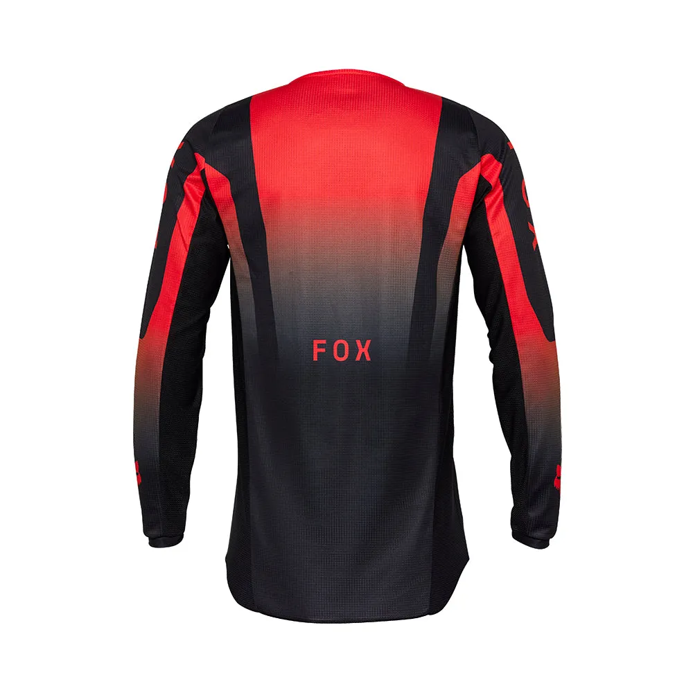 FOX 180 LEAN JERSEY [FLO RED]