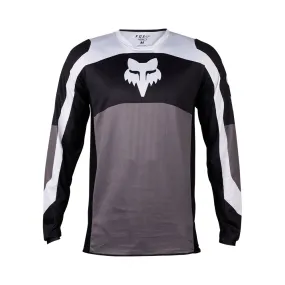 FOX 180 NITRO JERSEY [BLACK/GREY]