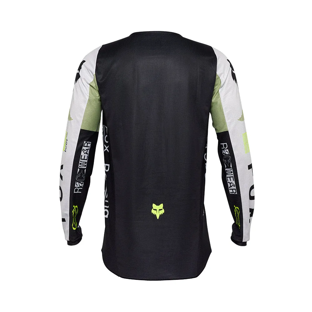 FOX 180 RACE SPEC JERSEY [PALE GREEN]