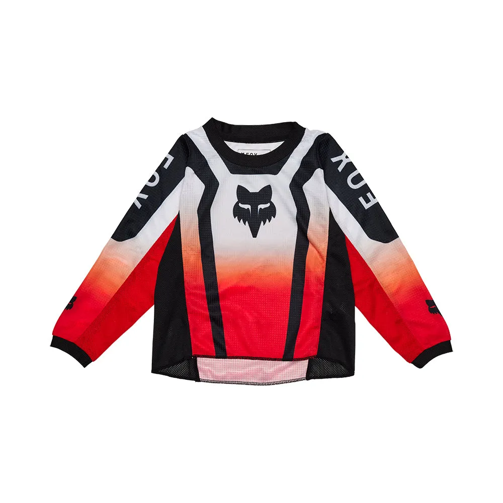 FOX KIDS 180 LEAN JERSEY [FLO RED]
