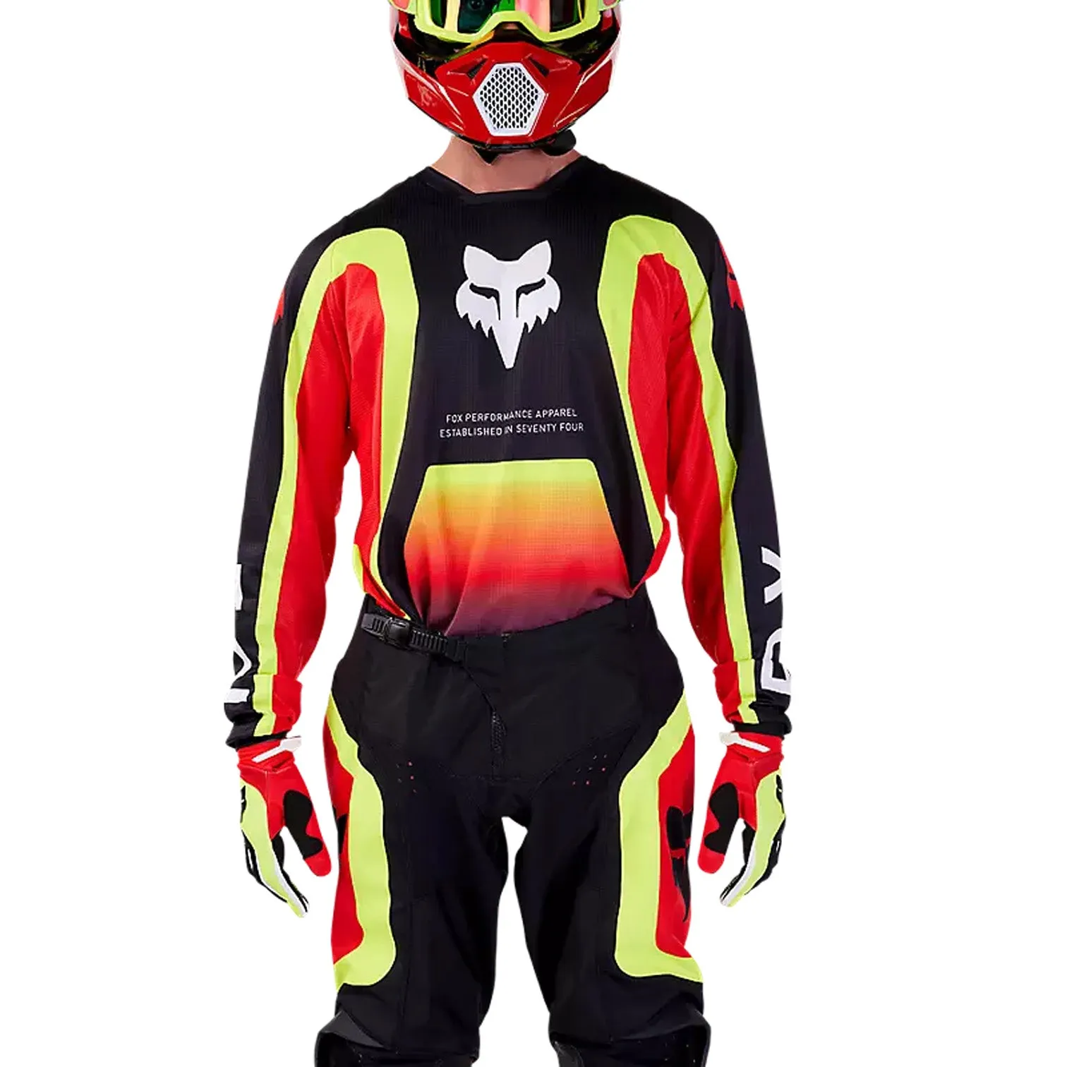 Fox Racing 180 Ballast Jersey