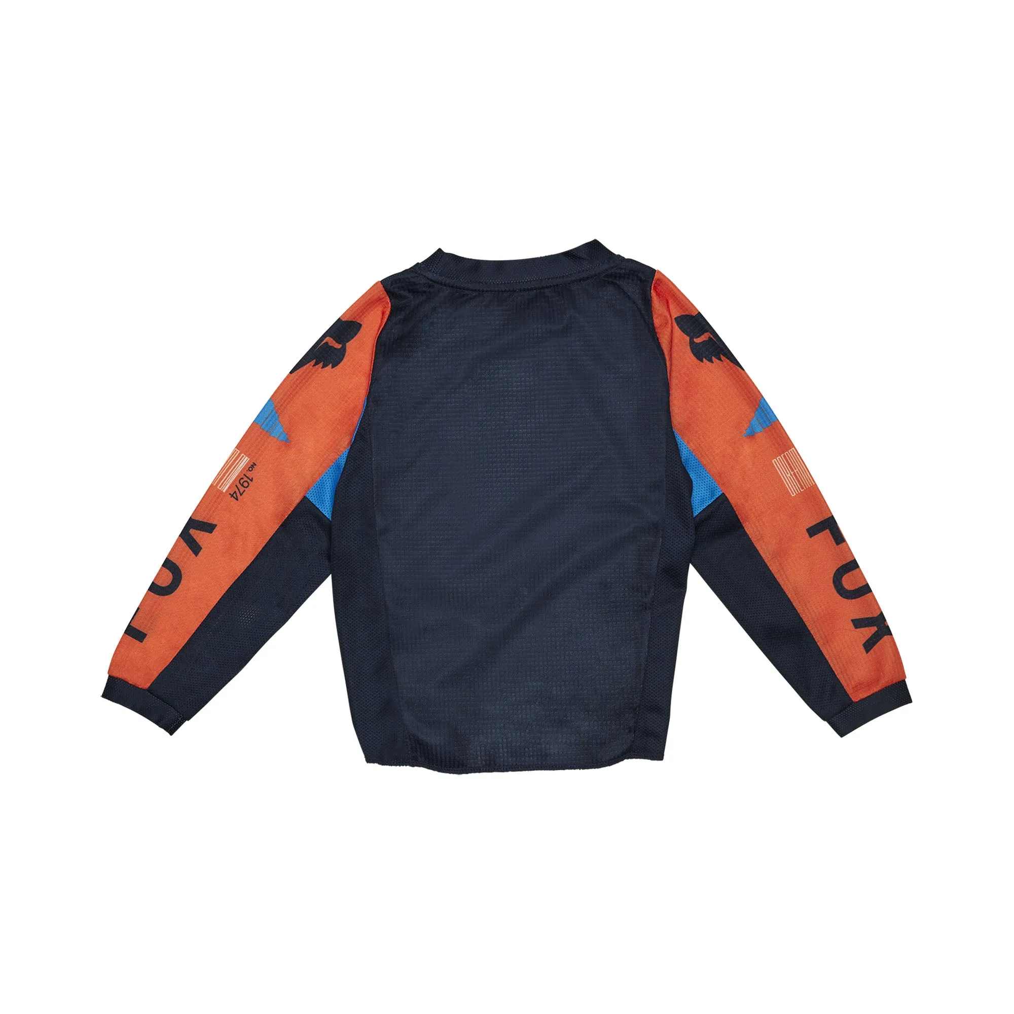 Fox Racing Kids 180 Race Spec Offroad Jersey Midnight Blue