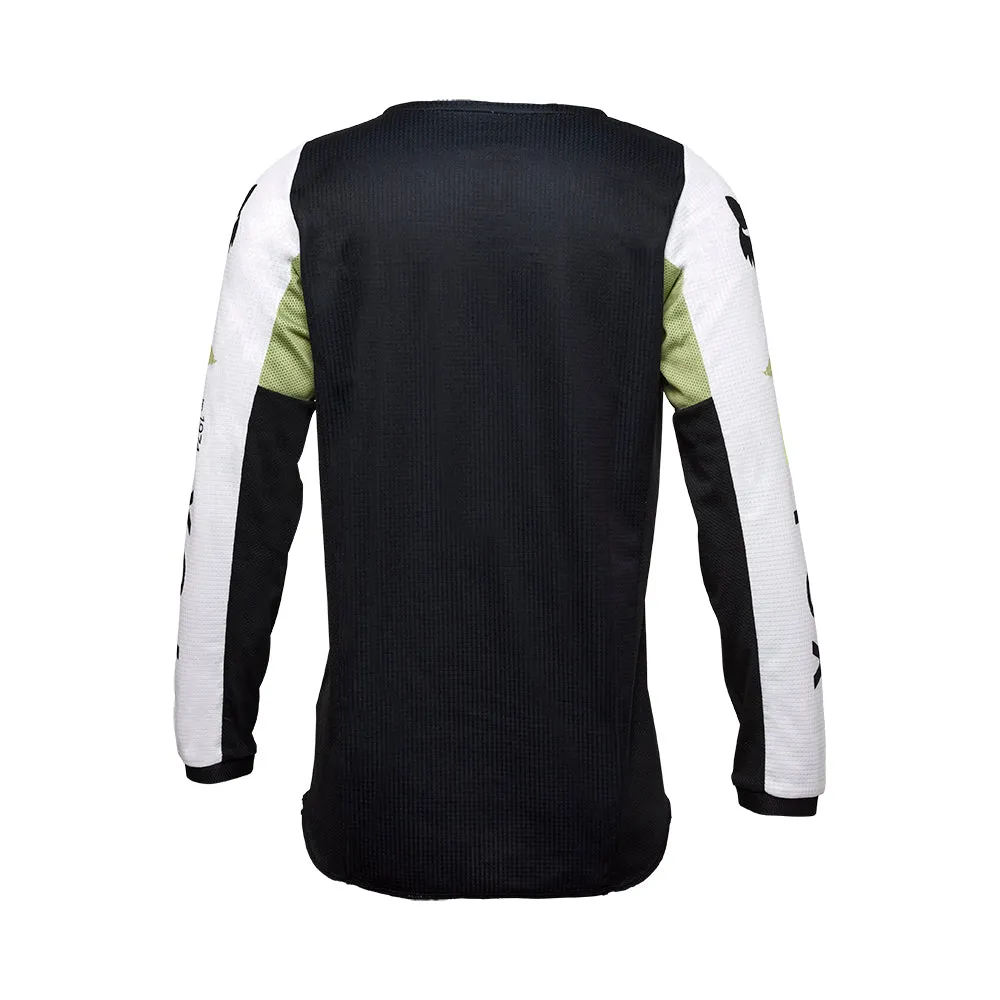FOX YOUTH 180 RACE SPEC JERSEY [PALE GREEN]