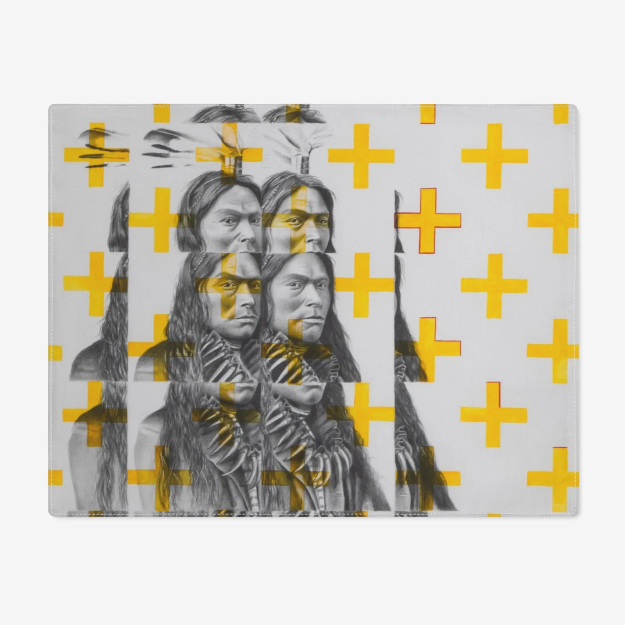 Frequency Placemat