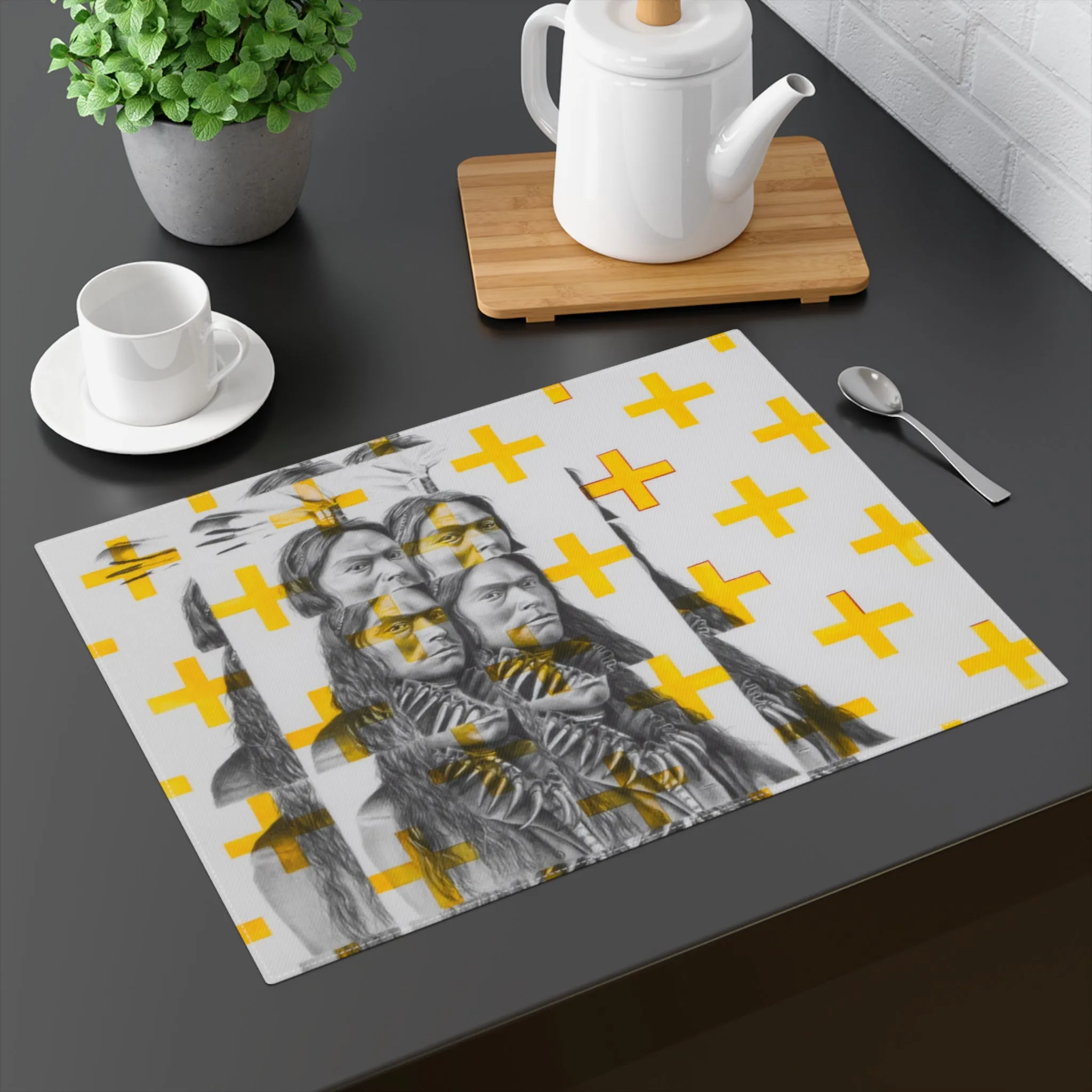 Frequency Placemat