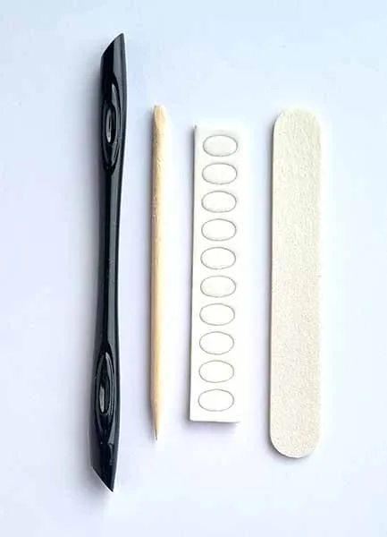 Gelish Accessory Kit