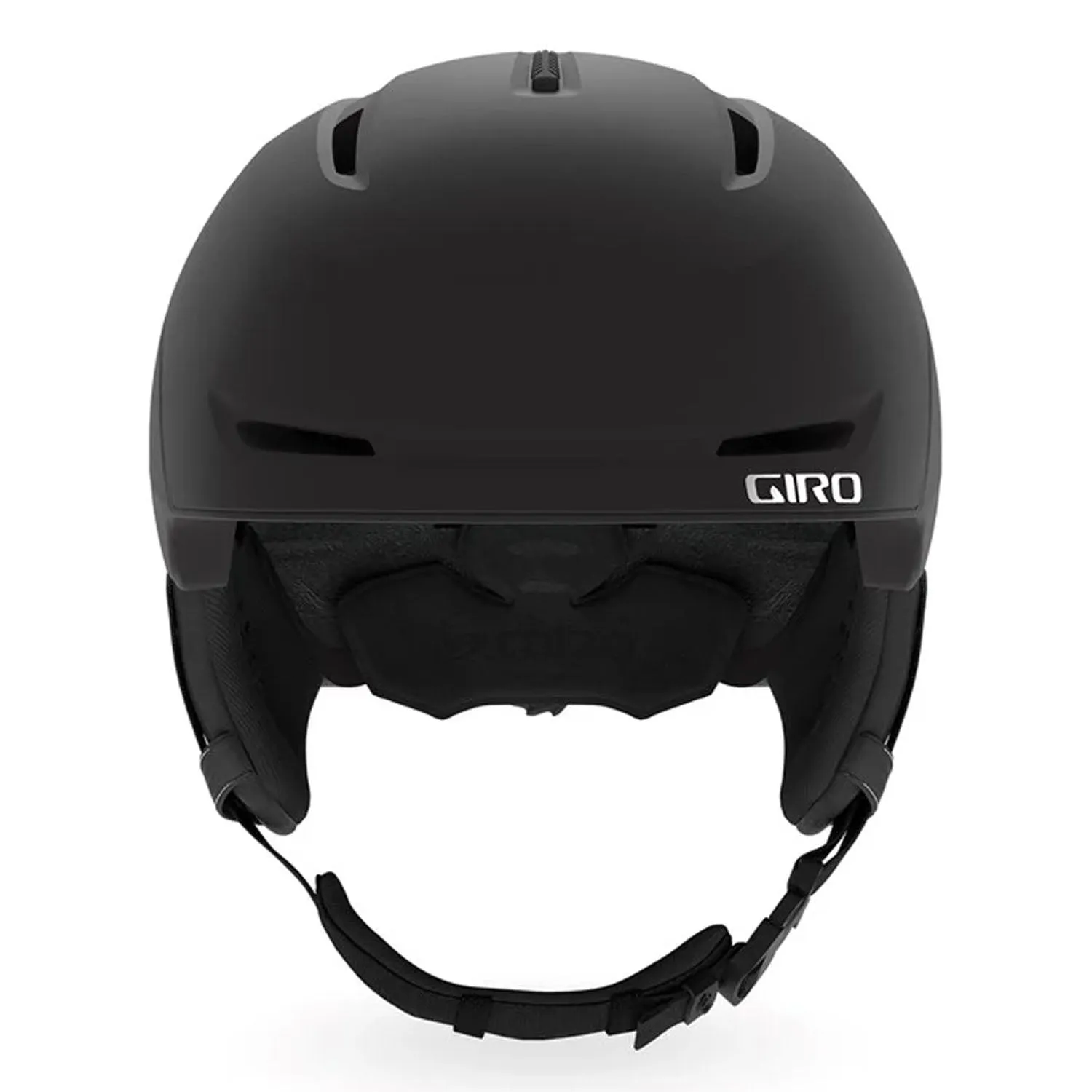 Giro Men's Neo MIPS Round Contour Fit Helmet Matte Black