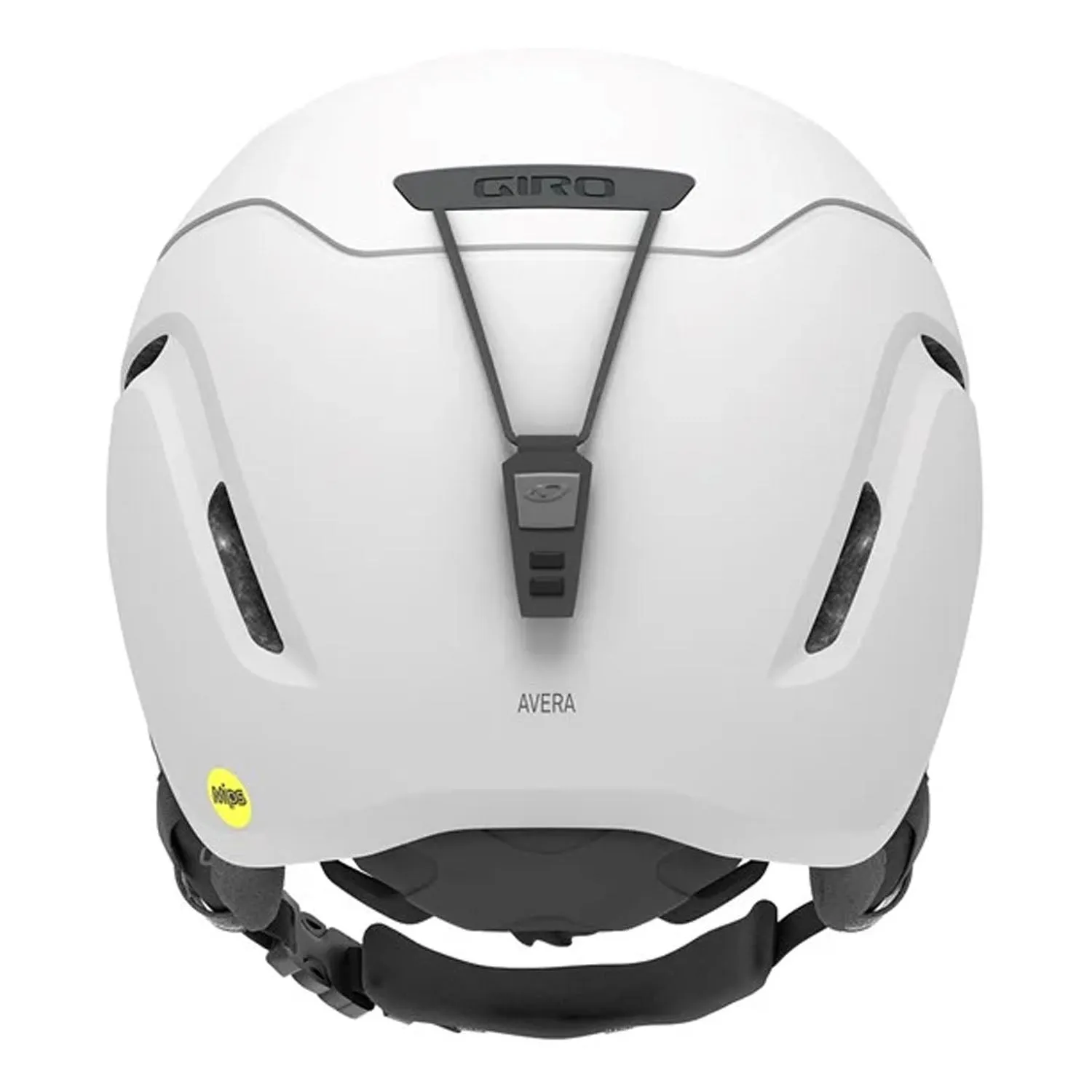 Giro Women's Avera MIPS Round Contour Fit Helmet Matte White