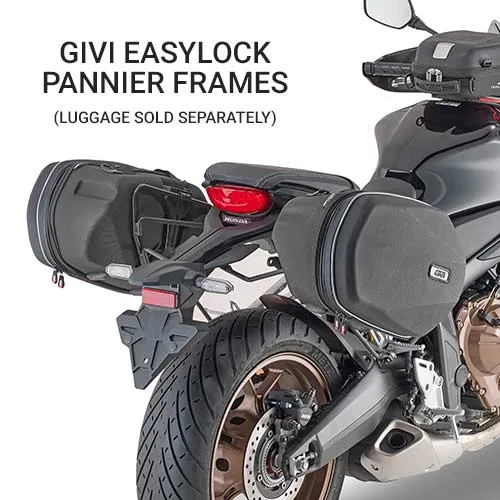 Givi Pannier Hardware - Other European brands