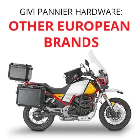 Givi Pannier Hardware - Other European brands