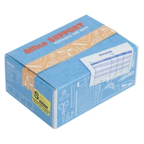 Haco Stickers Box of Seal Stickers [Office Stationery]