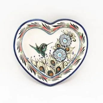 Heart Dish Small