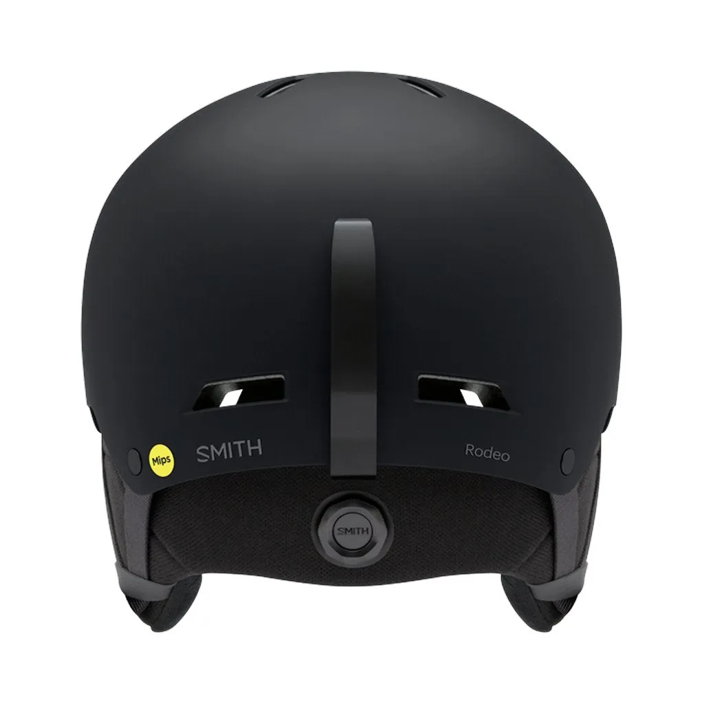 Helmet Smith Rodeo Mips - Matte Black