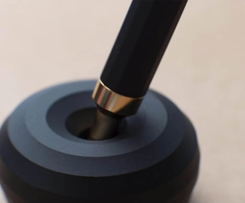 HMM Paperweight / Pen Stand