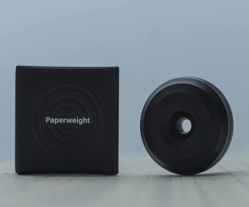 HMM Paperweight / Pen Stand