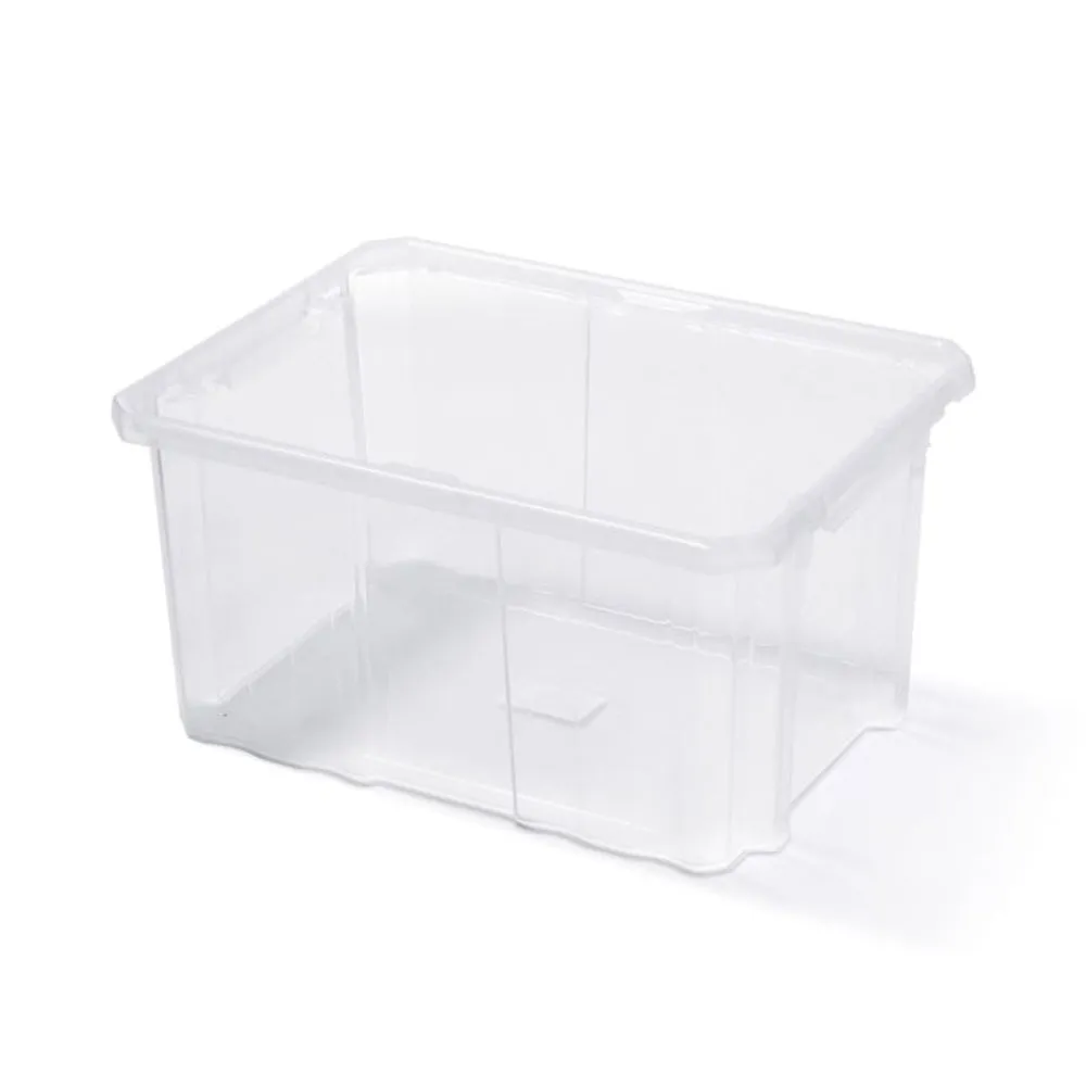 Household Transparent Cargobox with Lid