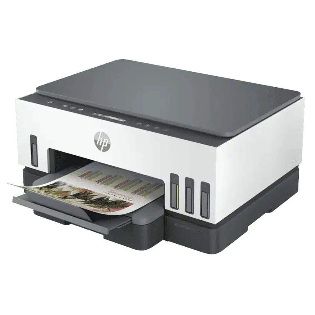 HP Smart Tank 720 Wi-Fi Duplexer All-In-One Inkjet Printer 6UU46A