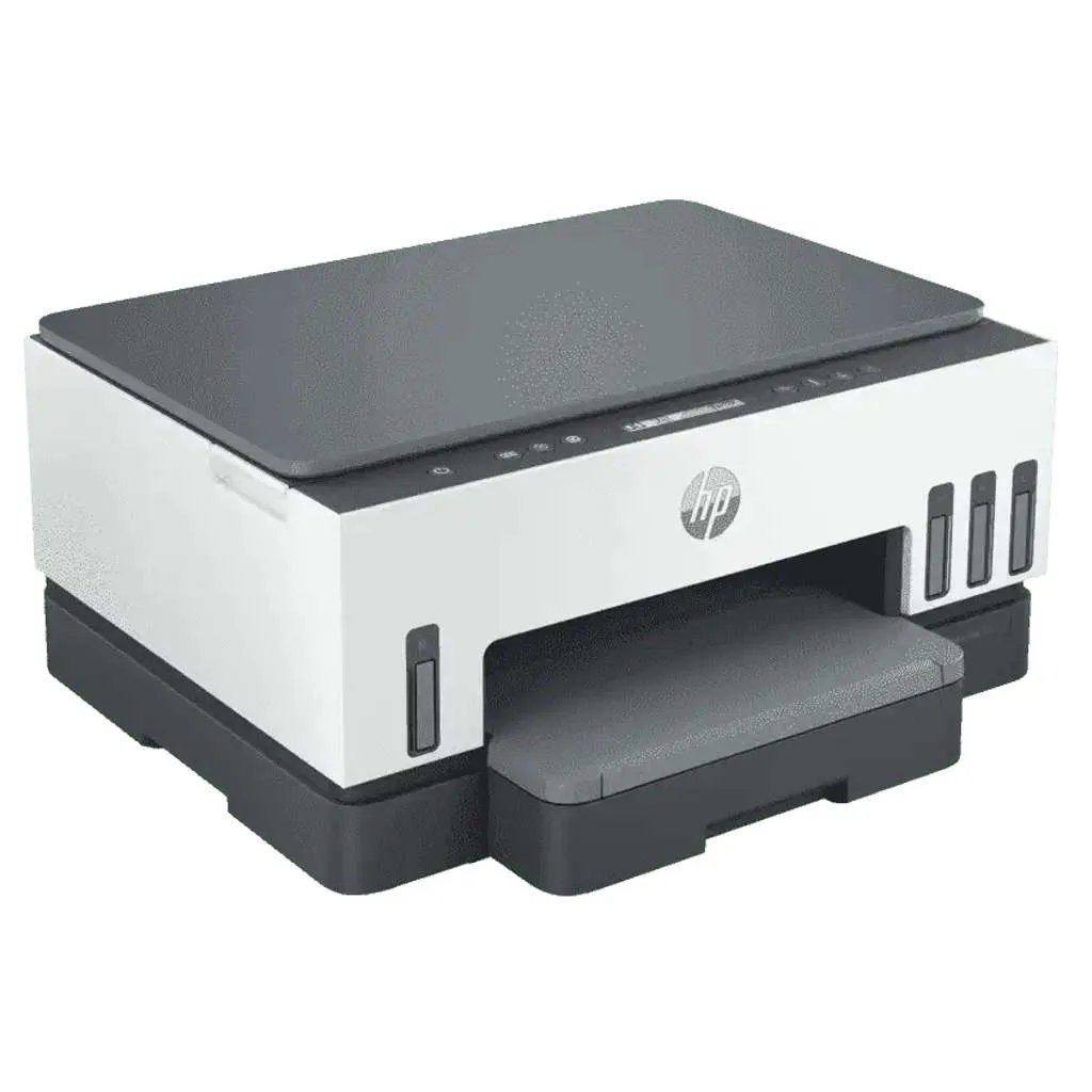 HP Smart Tank 720 Wi-Fi Duplexer All-In-One Inkjet Printer 6UU46A