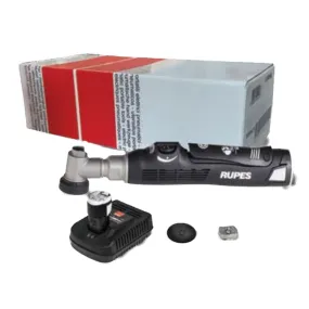 HR81M/STB Nano iBrid Short Neck Starter Kit Rupes