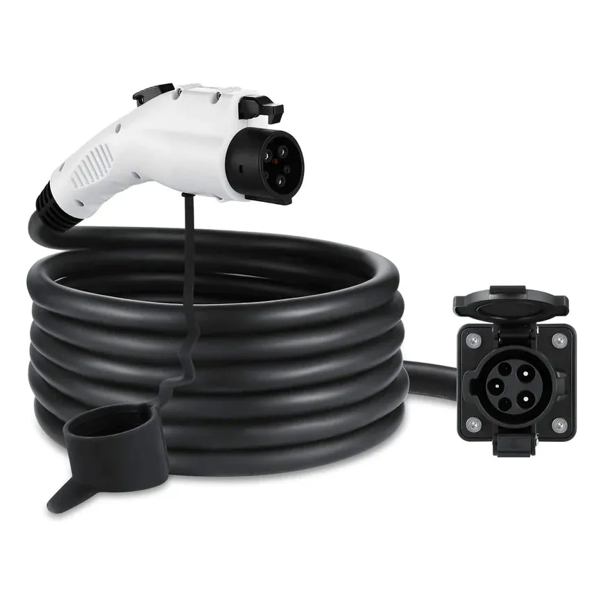 ICE Breaker 32amp J1772 extension cable