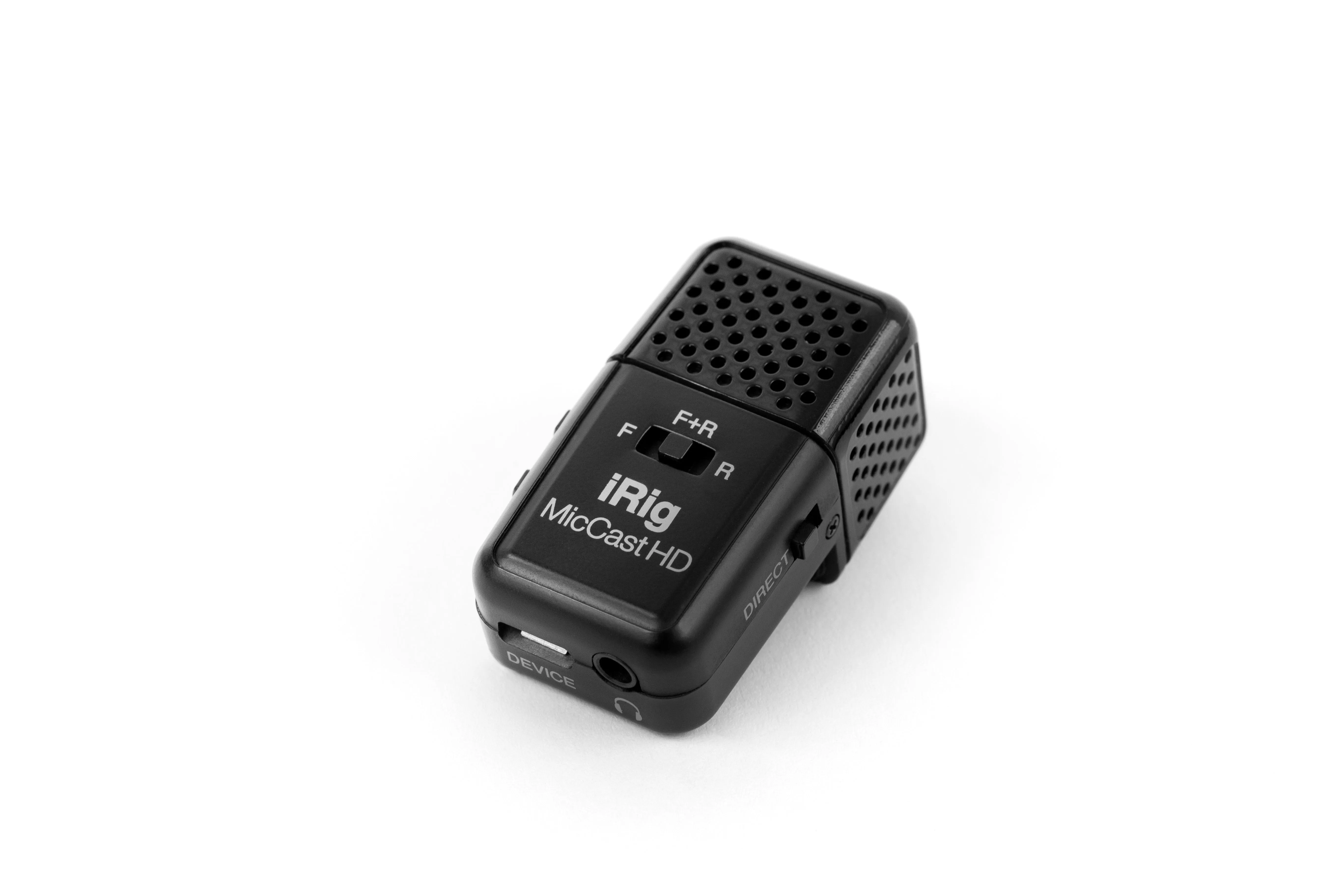 IK Multimedia iRig Mic Cast HD iOS Microphone