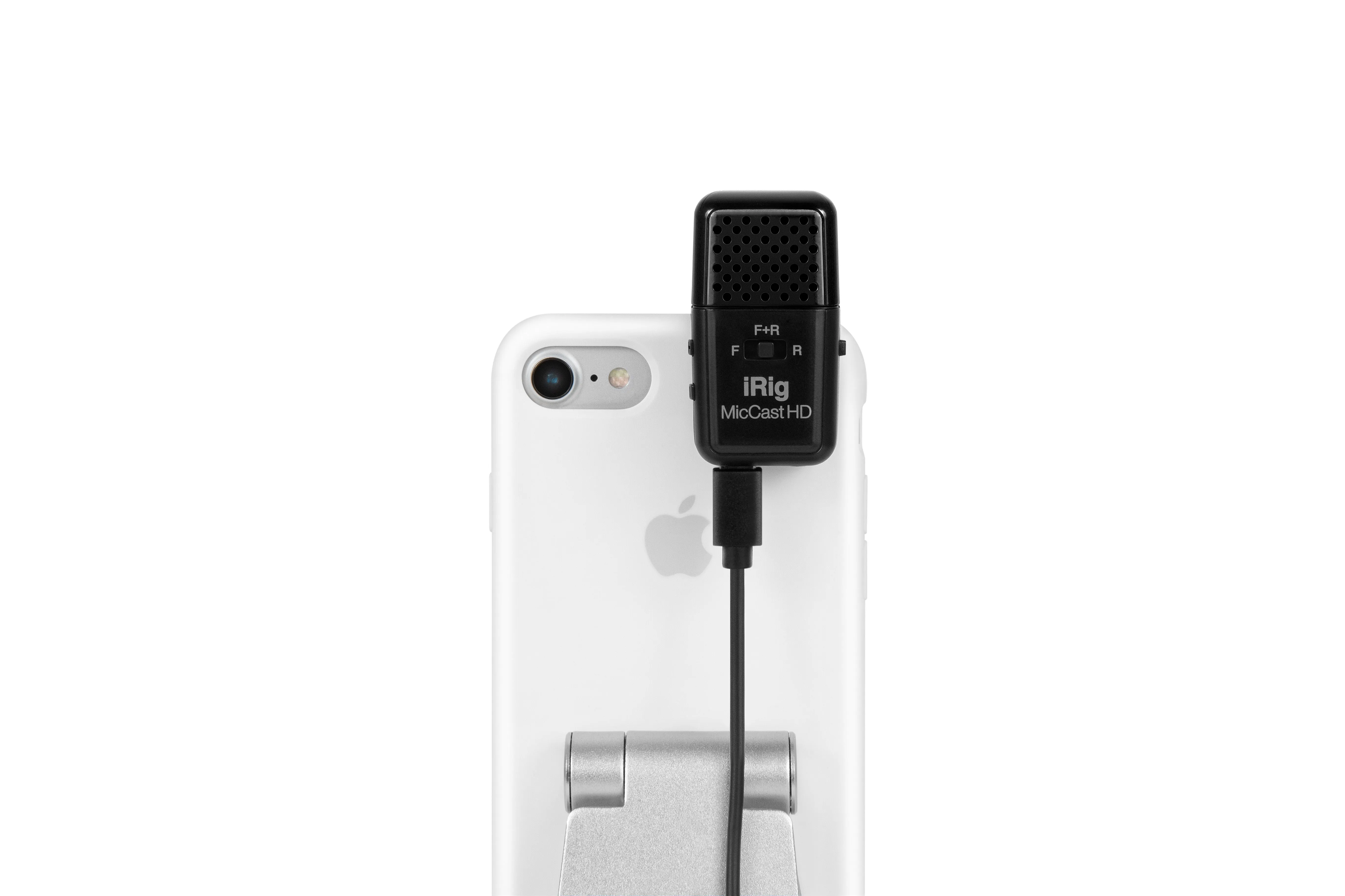 IK Multimedia iRig Mic Cast HD iOS Microphone