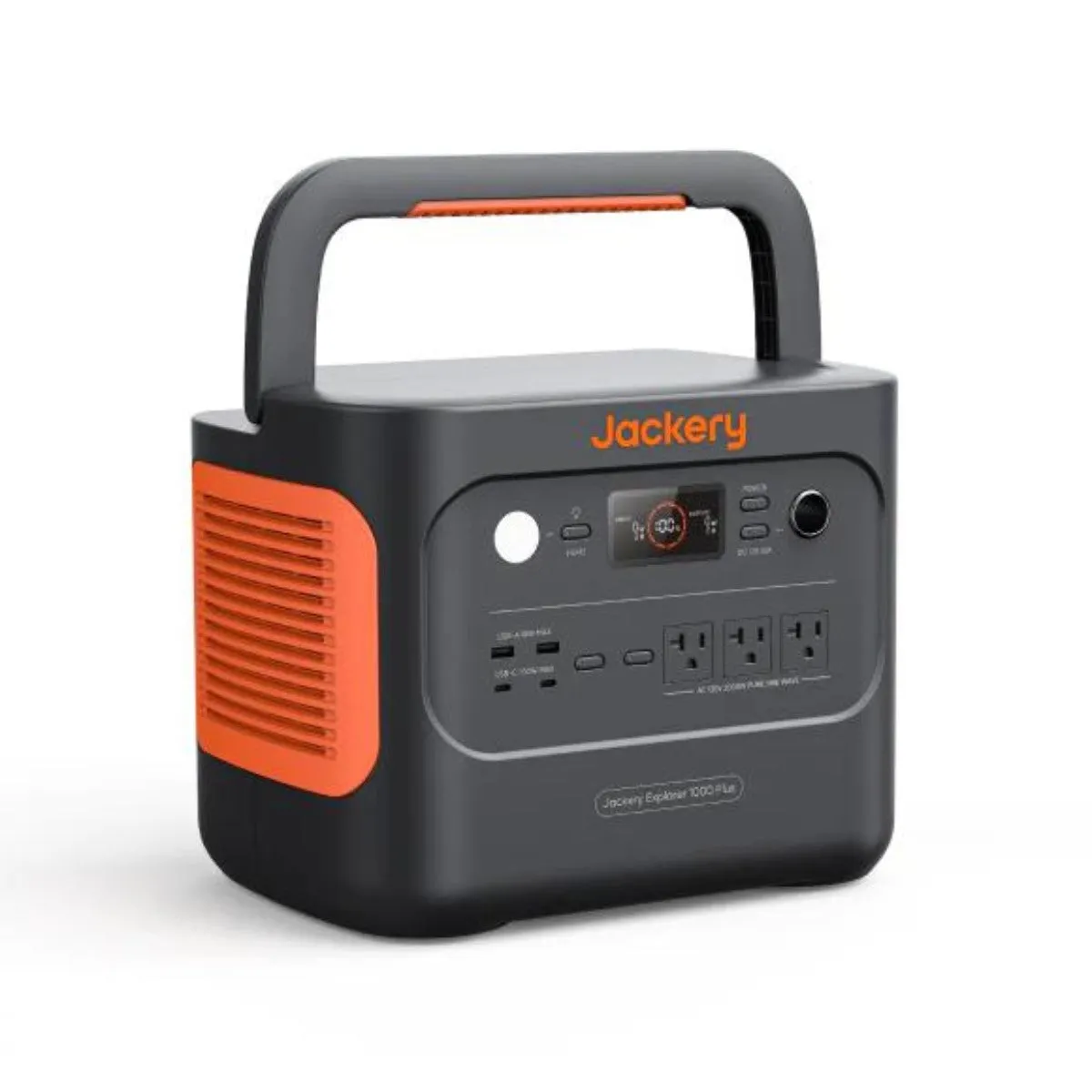 Jackery Explorer 1000 Plus Solar Generator