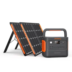 Jackery Explorer 1000 Plus Solar Generator