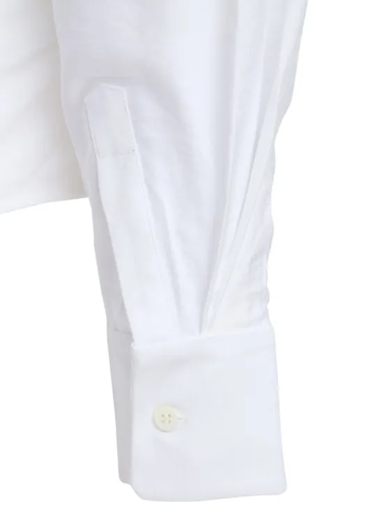 Jacquemus   La Chemise Bahia knotted shirt 