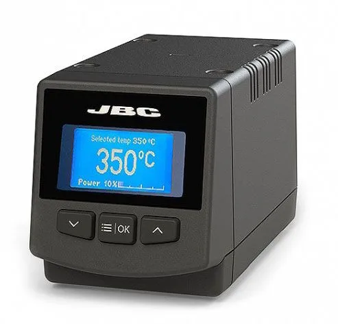JBC DI-1D ESD-Safe Digital Single-Tool Control Unit