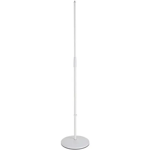 K&M Adjustable Microphone Stand (Nickel)