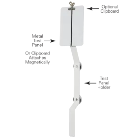 Karajen Test Panel Holder