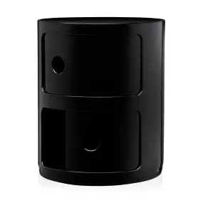 Kartell Componibili 2 Tier Storage - White